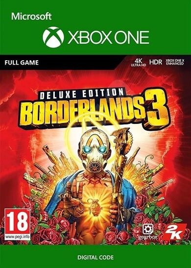 

Borderlands 3 Deluxe Edition (Xbox One) Xbox Live Key UNITED STATES