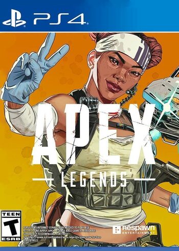 Apex Legends: Lifeline Edition (DLC) (PS4/PS5) Código de PSN SPAIN