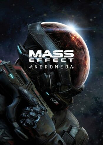 Mass Effect: Andromeda Origin Key GLOBAL