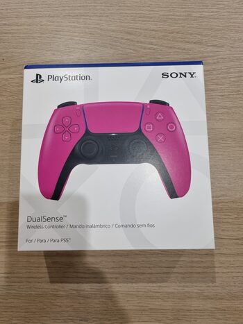Comprar Mando DualSense PS5 (Nova Pink)