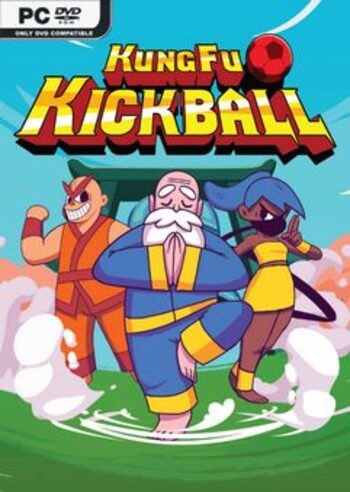 KungFu Kickball (PC) Steam Key NORTH AMERICA