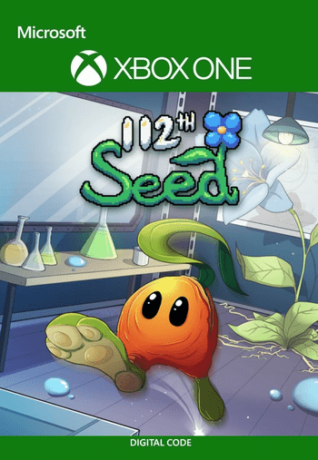 112th Seed XBOX LIVE Key EUROPE