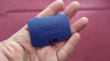 Tapa pilas Game Boy Color morado
