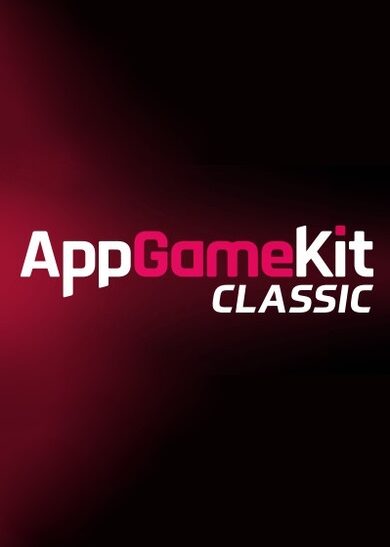 E-shop AppGameKit: Easy Game Development Steam Key GLOBAL