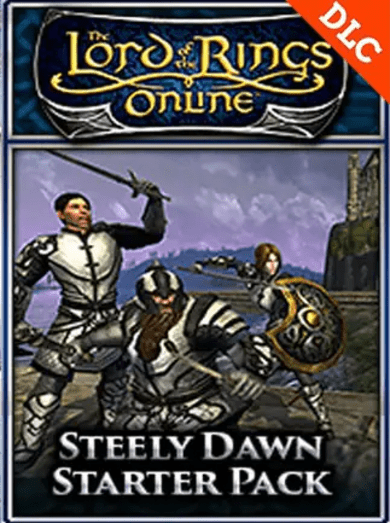 E-shop The Lord of the Rings Online: Steely Dawn Starter Pack (DLC) (PC) Steam Key GLOBAL