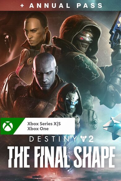 E-shop Destiny 2: The Final Shape + Annual Pass (DLC) XBOX LIVE Key CHILE