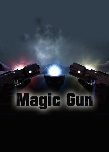 Magic Gun [VR] Steam Key GLOBAL