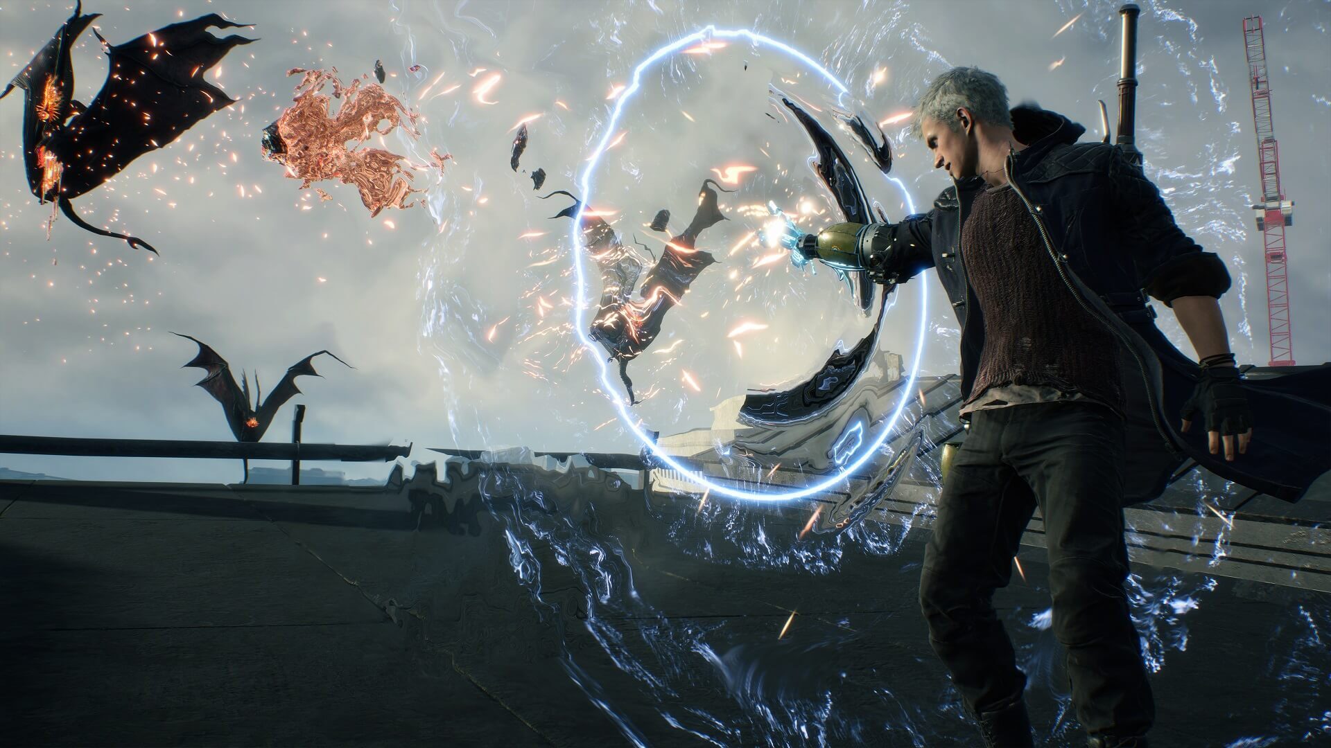 Poupa 67% em Devil May Cry 5 no Steam