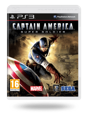 Captain America: Super Soldier PlayStation 3