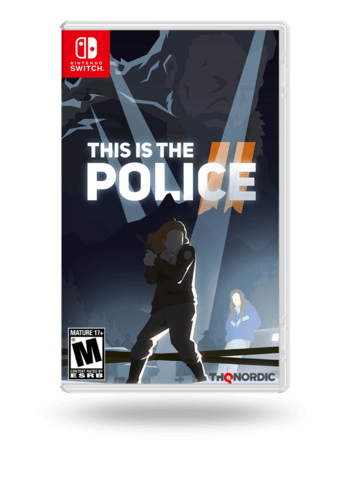 This Is the Police 2 Nintendo Switch