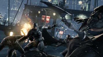 Buy Batman: Arkham Origins Steam Key GLOBAL