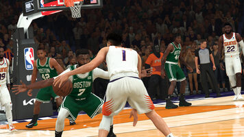 NBA 2K23 (Nintendo Switch) eShop Key UNITED STATES