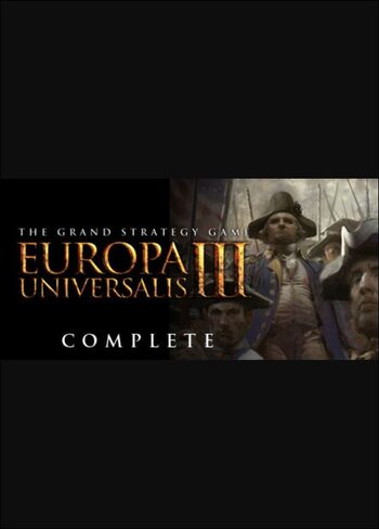 Europa Universalis III Collection (PC) Steam Key GLOBAL