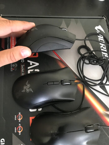 RAZER DEATHADDER CHROMA ELITE  for sale