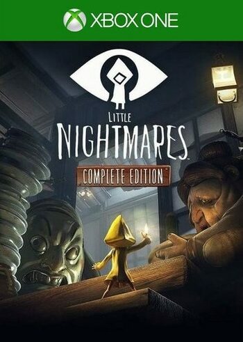 Little Nightmares (Complete Edition) (Xbox One) Xbox Live Key UNITED STATES