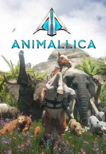 Animallica  Steam Key GLOBAL