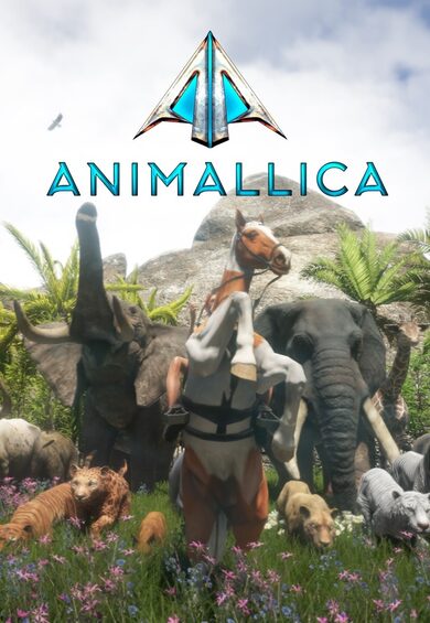 E-shop Animallica Steam Key GLOBAL