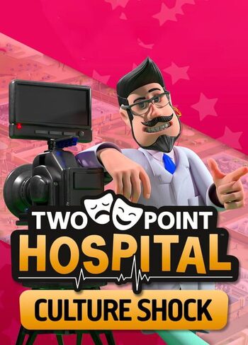 Two Point Hospital: Culture Shock (DLC) (PC) Steam Key NORTH AMERICA