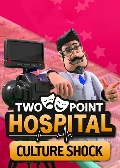 

Two Point Hospital: Culture Shock (DLC) (PC) Steam Key GLOBAL