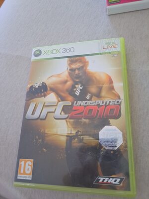 UFC Undisputed 2010 Xbox 360