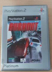 Buy Burnout PlayStation 2