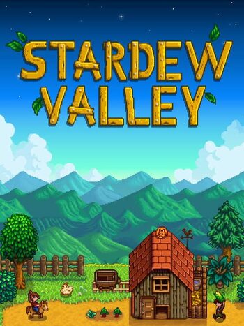 Comprar Stardew Valley Steam