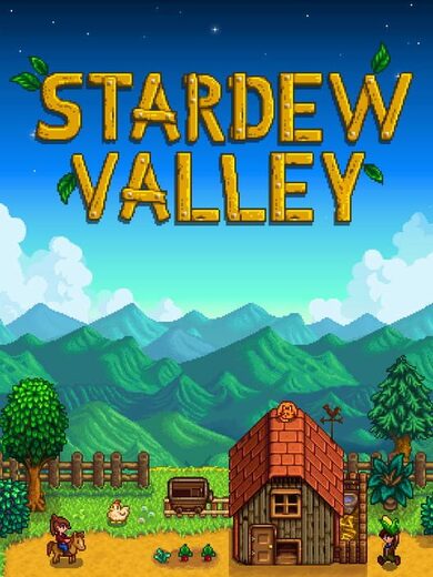 Buy Stardew Valley Steam Cd Key For Cheap Price Today Eneba