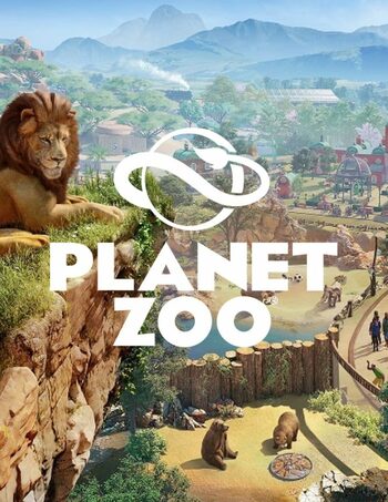 Planet Zoo Steam Key EUROPE