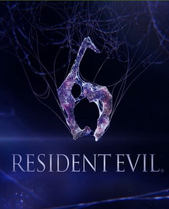 Resident Evil 6 Steam Key GLOBAL