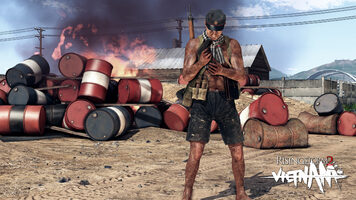 Get Rising Storm 2: Vietnam - Specialist Pack Cosmetic (DLC) Steam Key GLOBAL