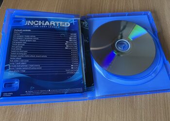 Buy Uncharted: The Lost Legacy PlayStation 4
