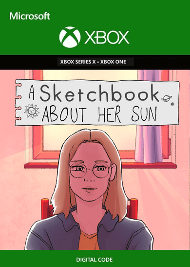 A Sketchbook About Her Sun XBOX LIVE Key ARGENTINA