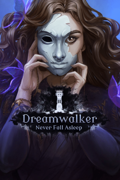 Dreamwalker: Never Fall Asleep cover
