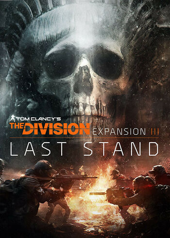 Tom Clancy's The Division - Last Stand (DLC) Uplay Key GLOBAL
