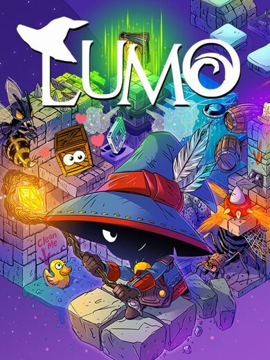 

Lumo (Nintendo Switch) eShop Key EUROPE