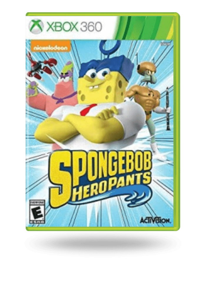 Comprar SpongeBob HeroPants | Segunda Mano | ENEBA
