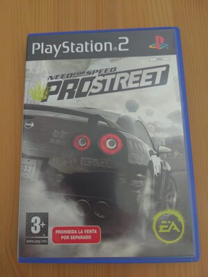 Need for Speed: ProStreet PlayStation 2
