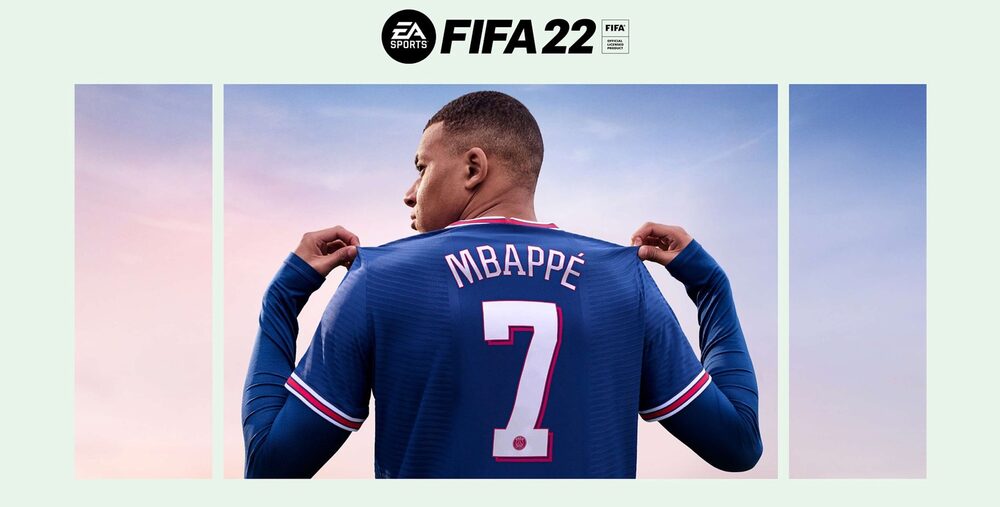 FIFA 22 (PC) Origin Key GLOBAL