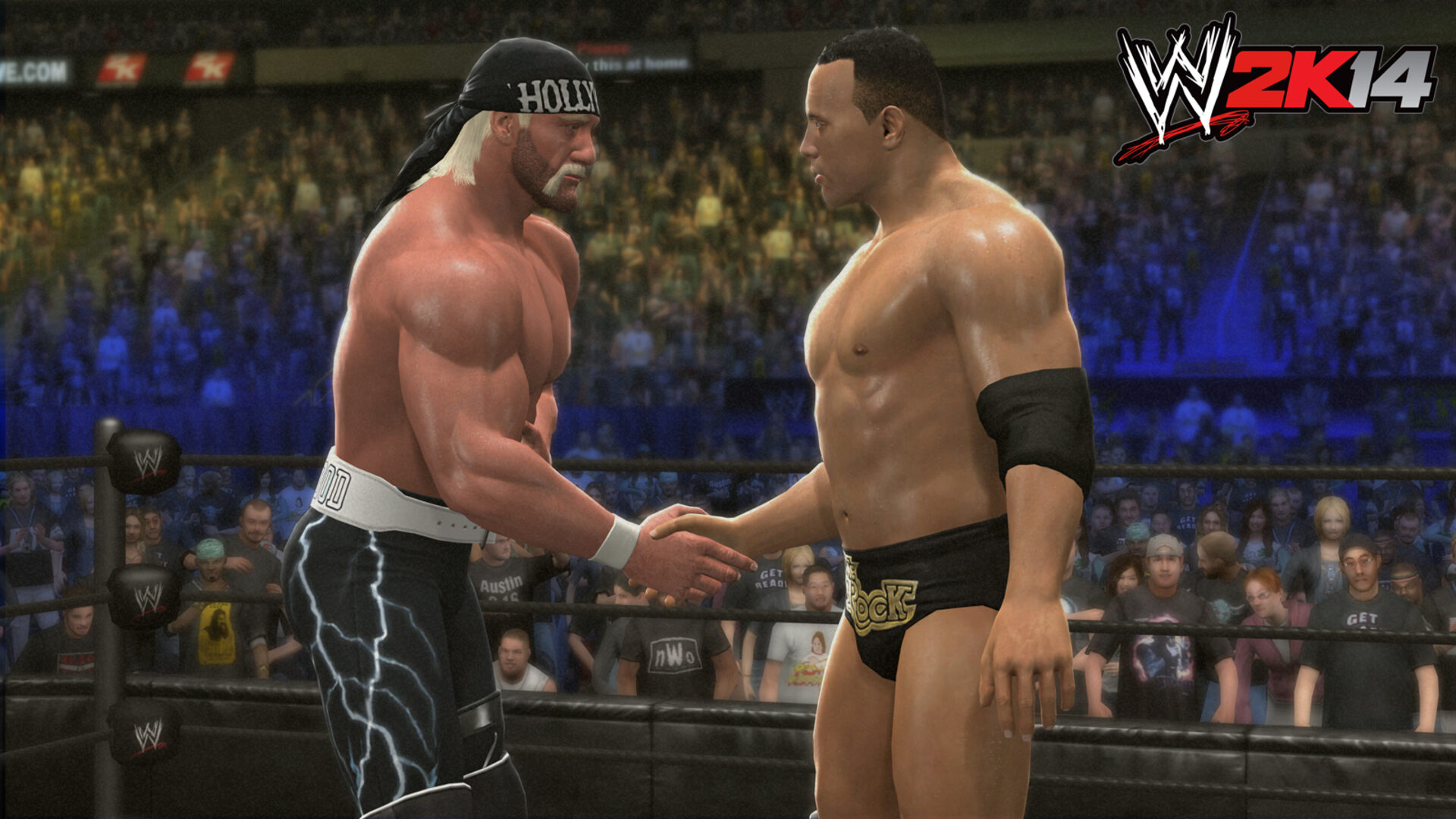 Comprar WWE 2K14 PS3 | Segunda ENEBA