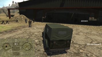 War Truck Simulator Steam Key GLOBAL