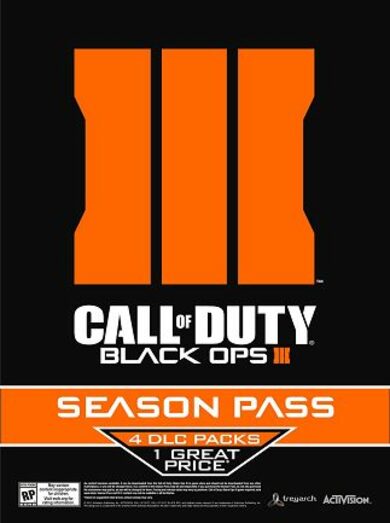 

Call of Duty: Black Ops 3 - Season Pass (DLC) Steam Key EUROPE