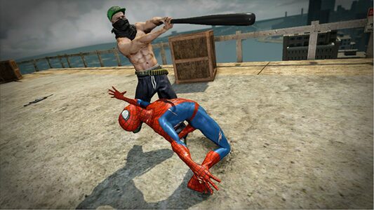 The Amazing Spiderman 2 (PC) Key cheap - Price of $16.51 for Steam