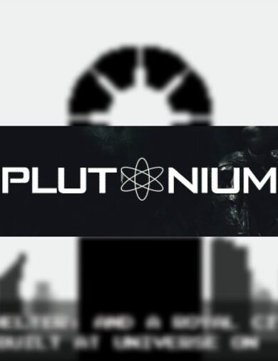 E-shop Plutonium Steam Key GLOBAL