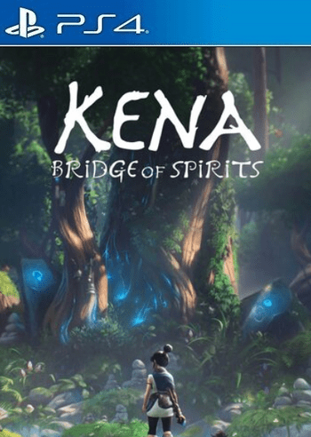 Kena: Bridge of Spirits Digital Deluxe Upgrade (DLC) (PS4) PSN Key EUROPE