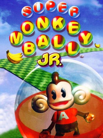 Super Monkey Ball Jr. Game Boy Advance