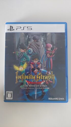 Infinity Strash — Dragon Quest: The Adventure of Dai PlayStation 5