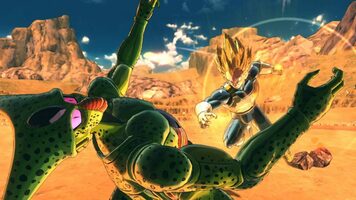 Redeem DRAGON BALL XENOVERSE 2 Deluxe Edition (PC) Steam Key GLOBAL