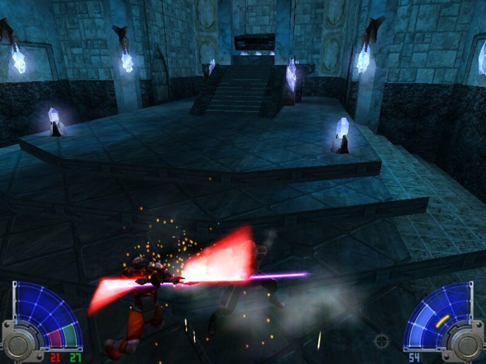 STAR WARS™ Jedi Knight - Jedi Academy™ on Steam