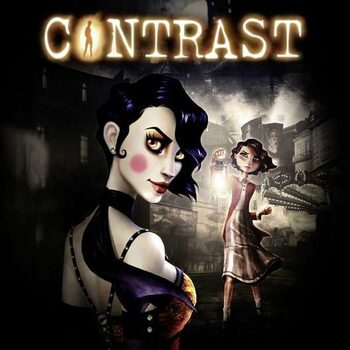 Contrast (Collector's Edition) Steam Key GLOBAL