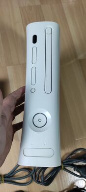 Xbox 360, White, 20GB